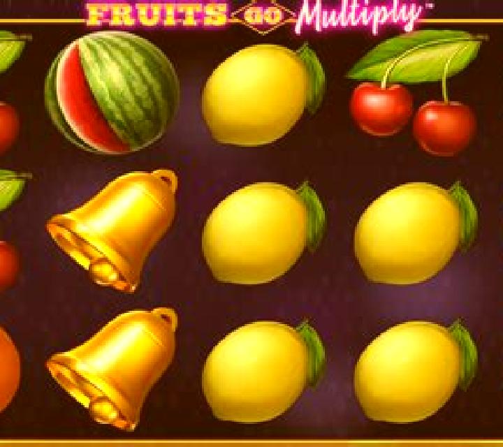 Fruits Go Multiply slot