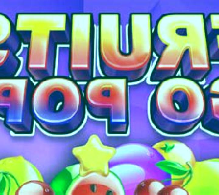 Fruits Go Pop online slot