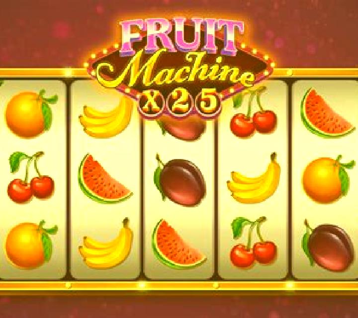 Fruits Go Pop slot game