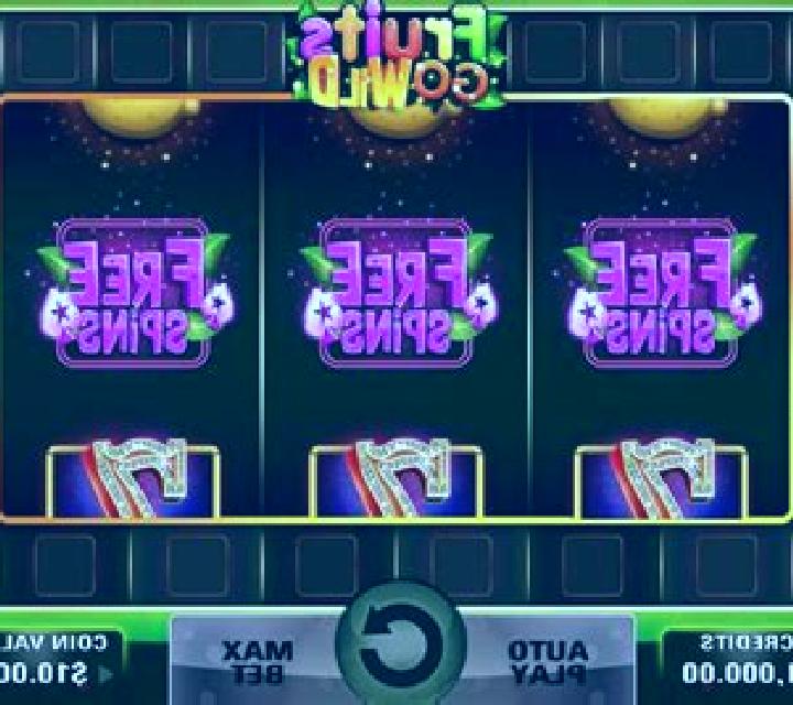 Fruits Go Wild slot machine