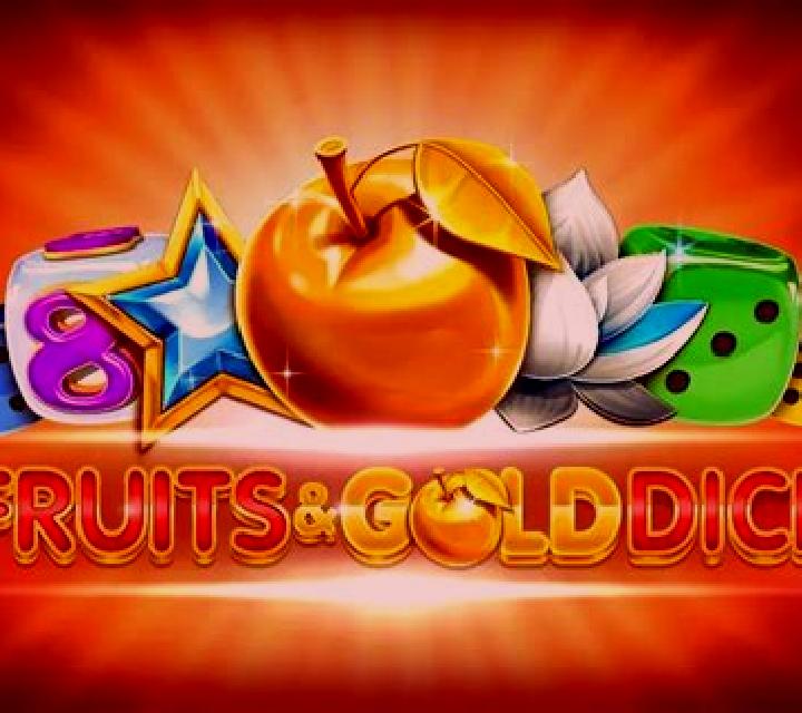 Fruits & Gold Dice online slot
