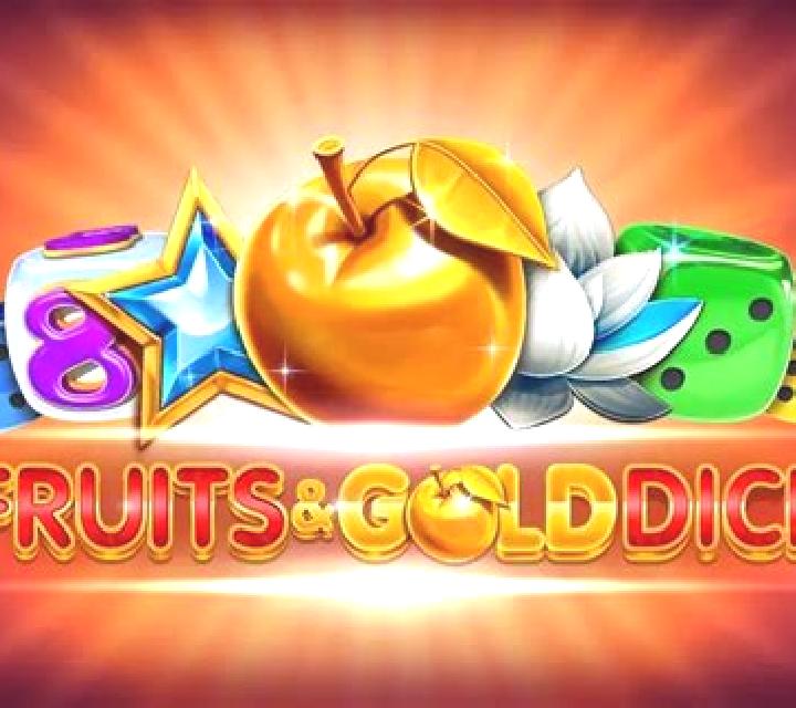 Fruits & Gold Dice slot machine