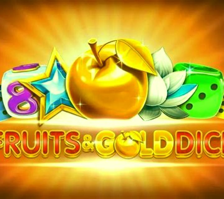 Fruits & Gold Dice slot