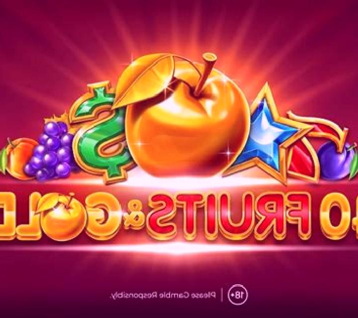 Fruits & Gold online slot