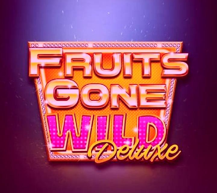 Fruits Gone Wild Deluxe slot game