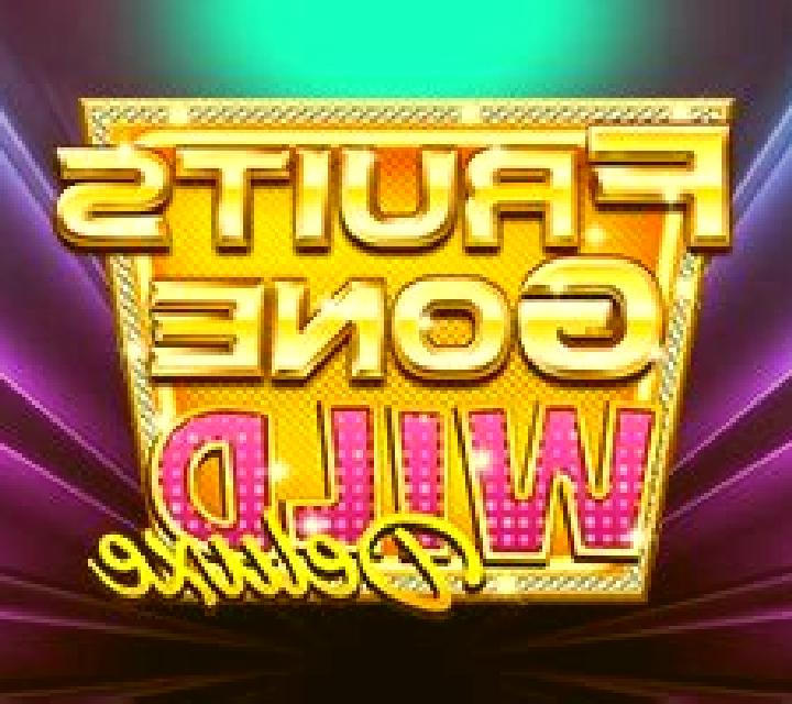 Fruits Gone Wild Deluxe slot