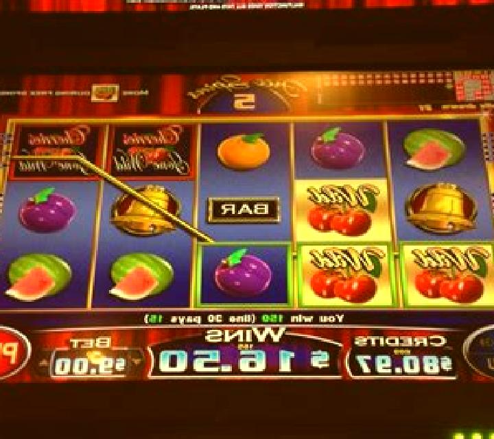 Fruits Gone Wild online slot