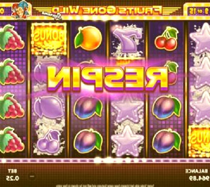 Fruits Gone Wild Supreme slot game
