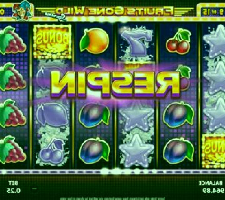 Fruits Gone Wild Supreme slot