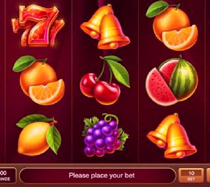 Fruits (Hölle Games) slot game