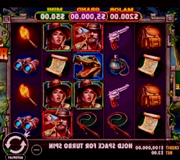 Fruits Hunter slot machine