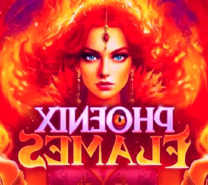 Fruits in Flames slot game