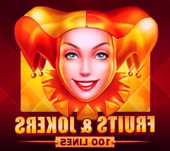 Fruits Jokers: 100 lines online slot