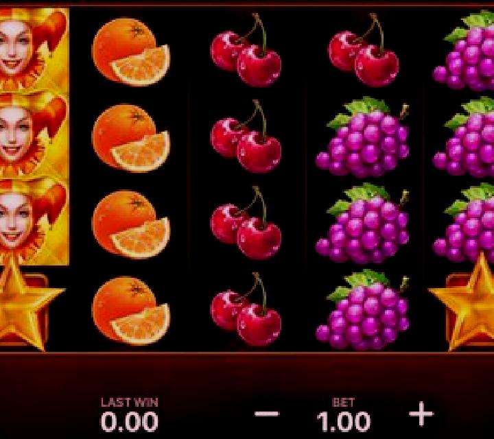 Fruits Jokers: 100 lines slot machine