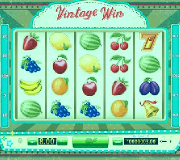 Fruits Kingdom slot machine