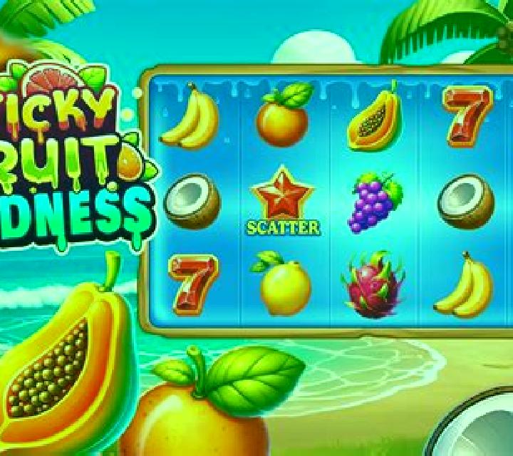 Fruits Madness online slot