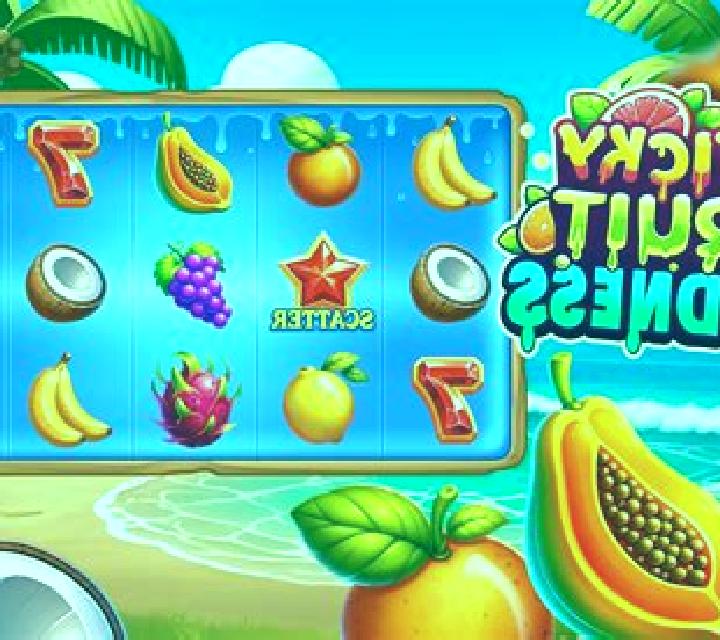 Fruits Madness slot game