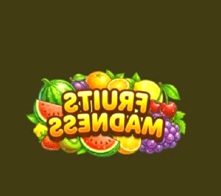 Fruits Madness slot