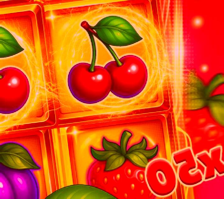 Fruits Mania slot game