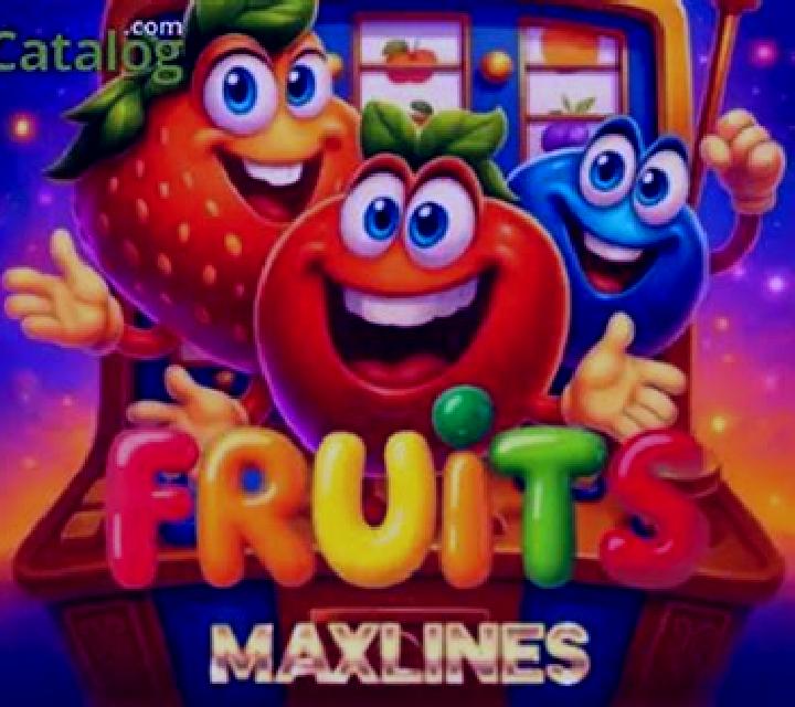 Fruits Maxlines slot