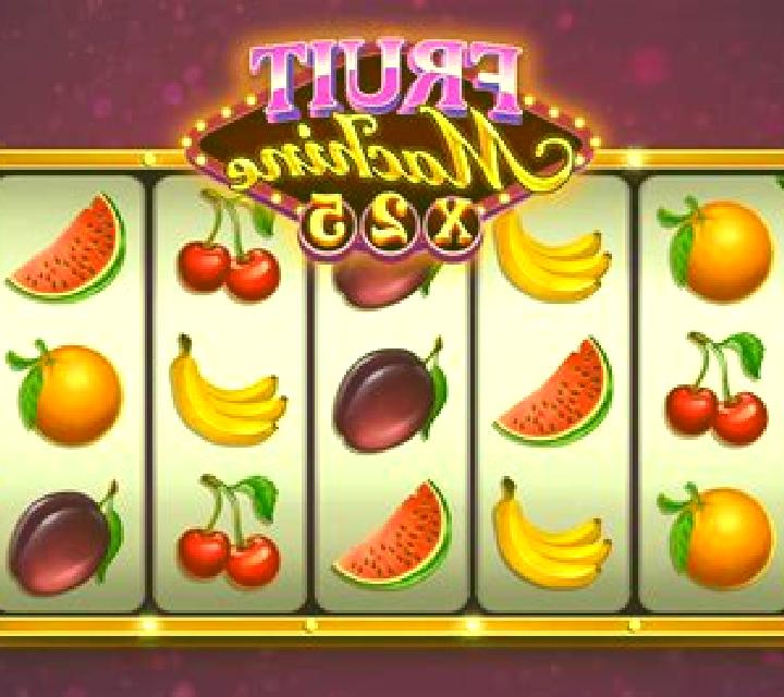 Fruits n Appetizers slot game