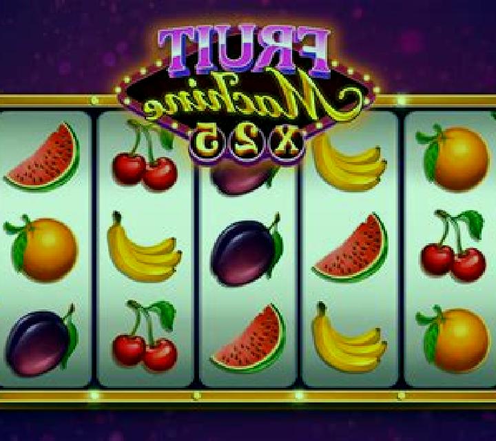 Fruits n Appetizers slot machine