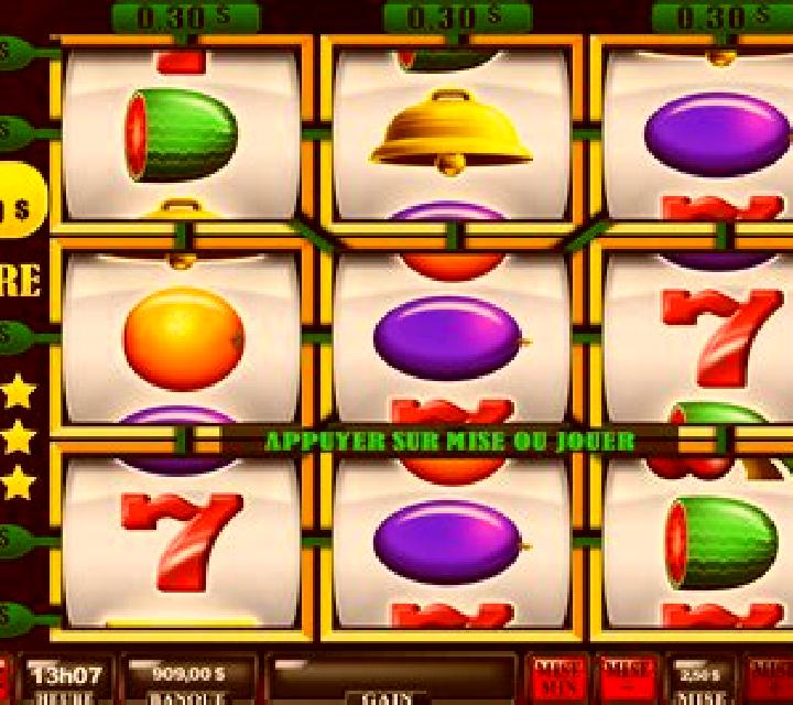 Fruits N Bells slot machine