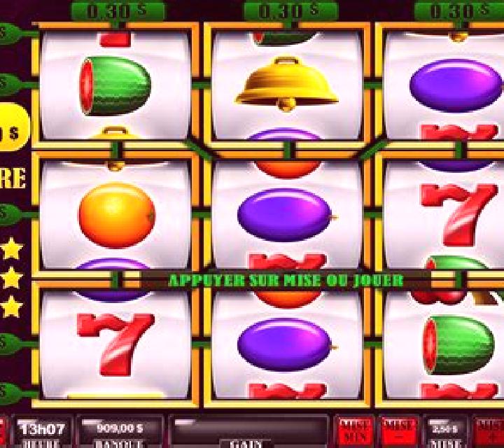 Fruits N Bells slot