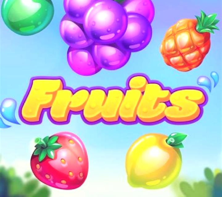 Fruits (Nolimitcity) slot game