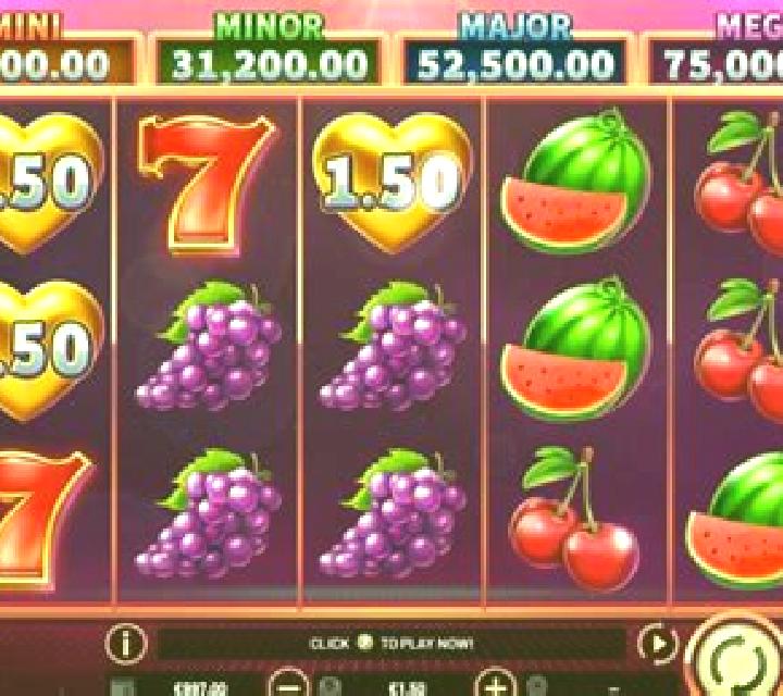 Fruits Of Desire slot game