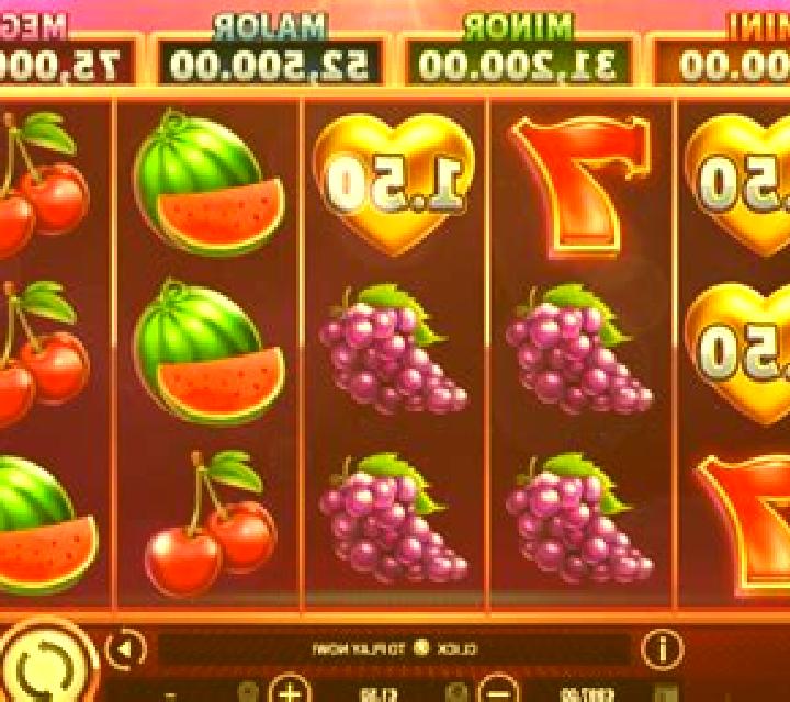 Fruits Of Desire slot machine