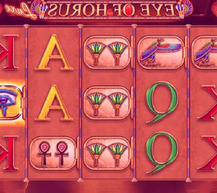Fruits of Horus online slot