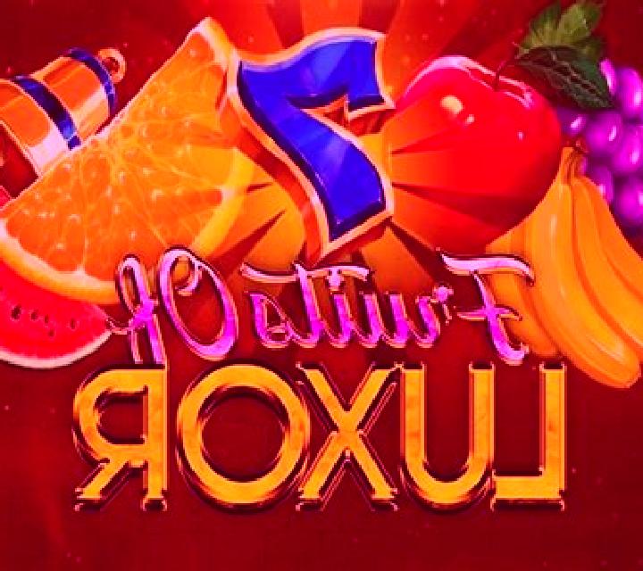 Fruits of Luxor slot