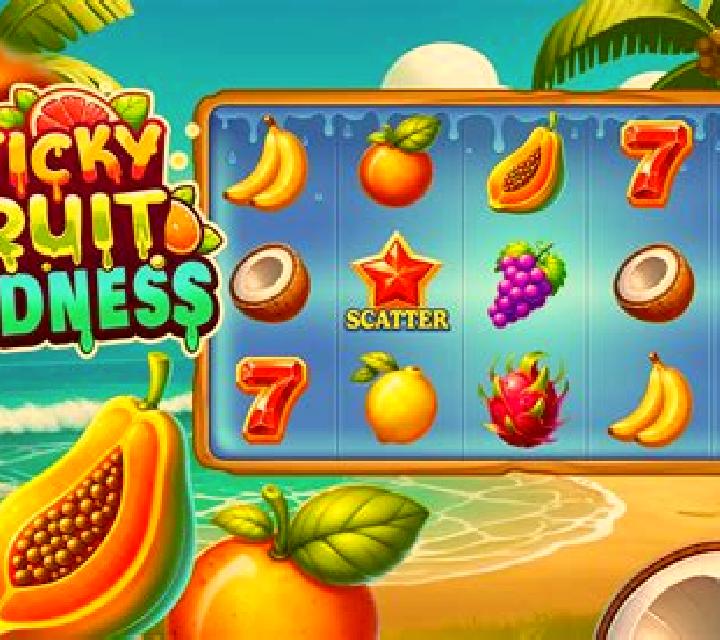 Fruits Of Madness online slot