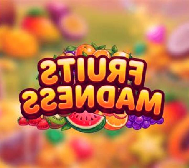 Fruits Of Madness slot game