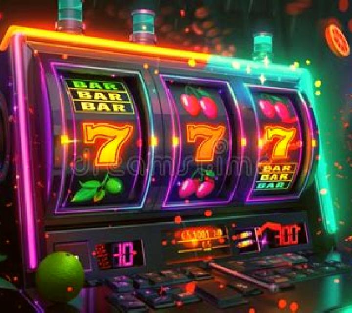 Fruits of Neon slot game