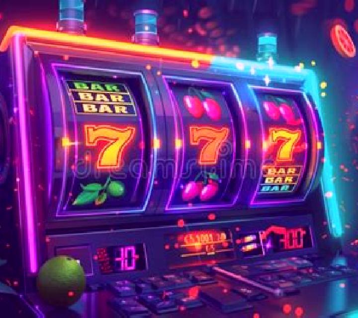 Fruits of Neon slot machine