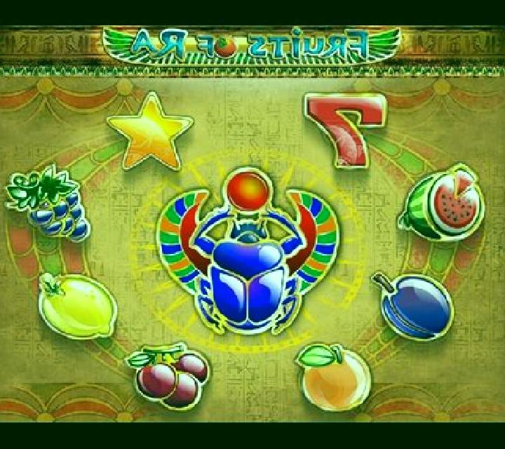 Fruits Of Ra online slot