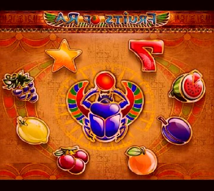 Fruits Of Ra slot machine