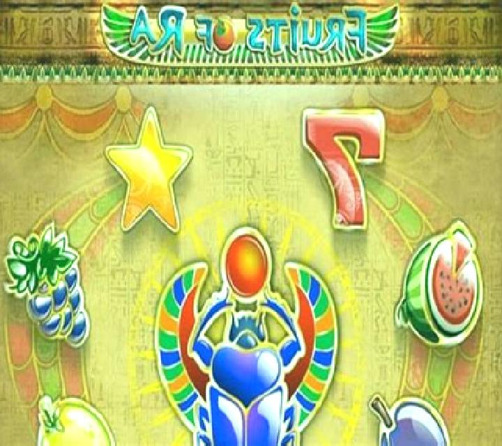 Fruits Of Ra slot