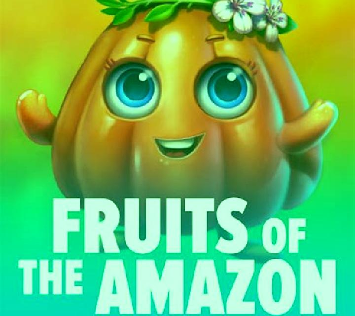 Fruits of the Amazon online slot