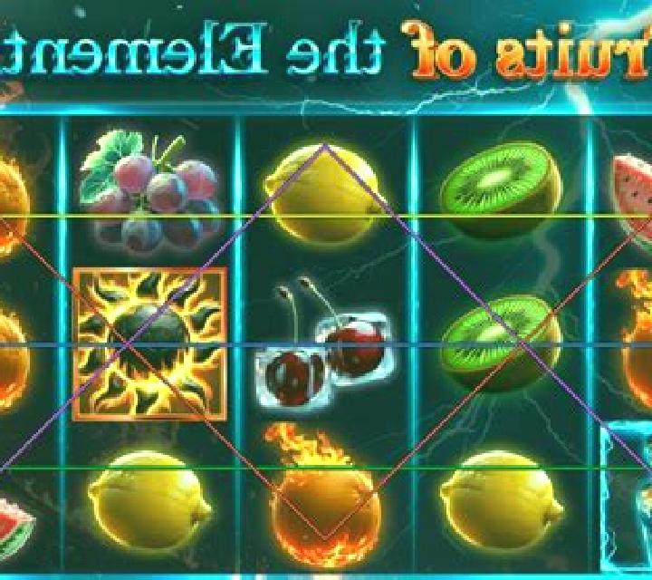 Fruits of the Elements slot game