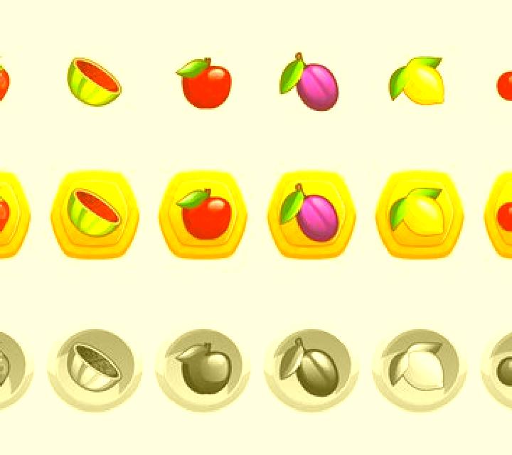 Fruits of the Elements slot machine