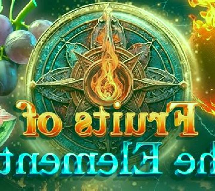 Fruits of the Elements slot