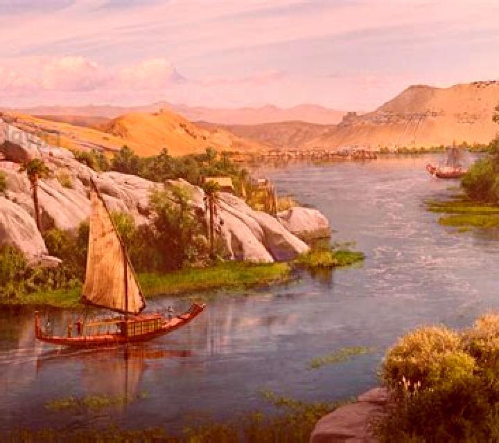 Fruits of the Nile online slot