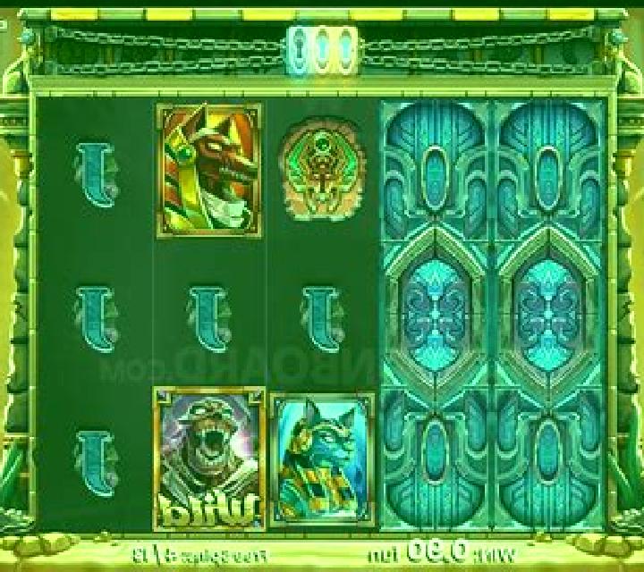 Fruits of the Nile slot