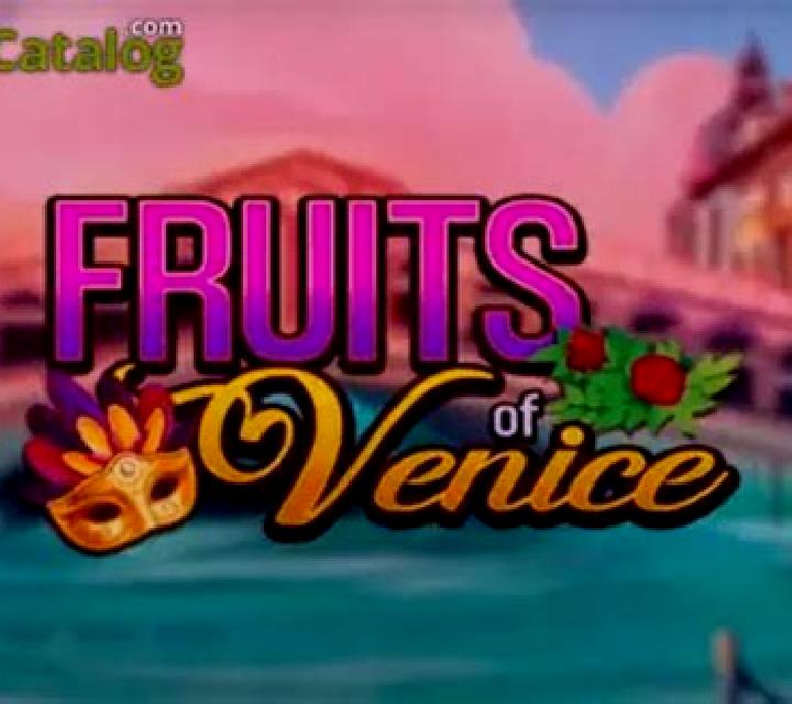 Fruits of Venice slot