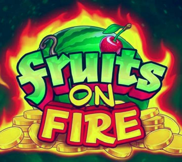 Fruits on Fire (ZeusPlay) online slot
