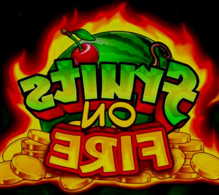 Fruits on Fire (ZeusPlay) slot machine