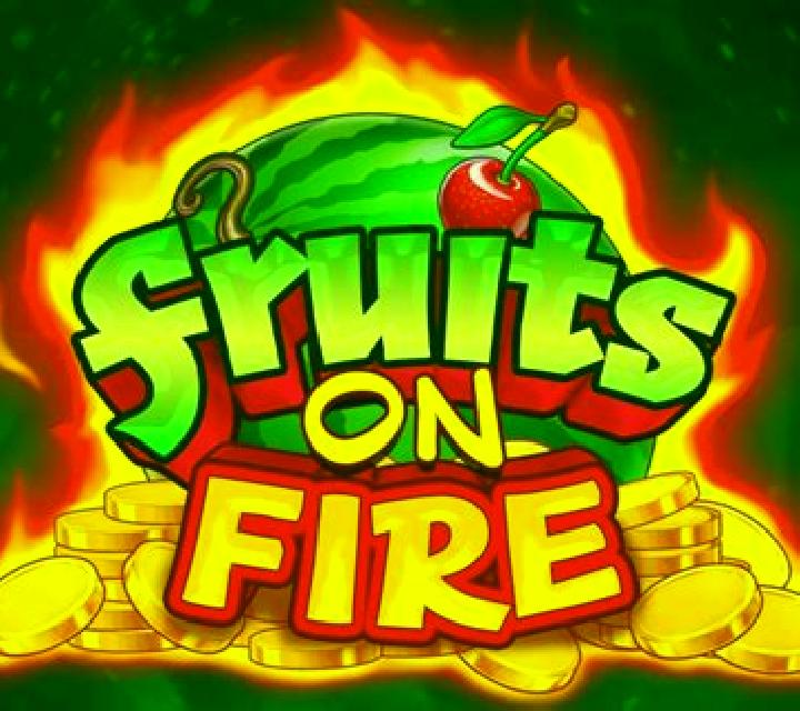 Fruits on Fire (ZeusPlay) slot